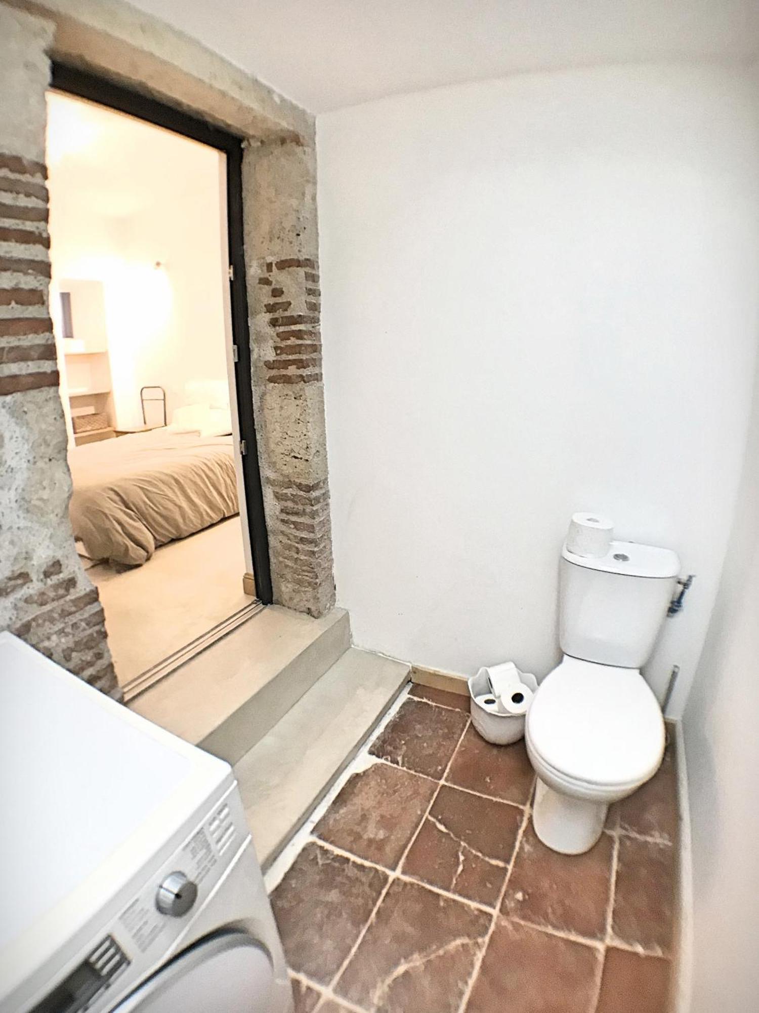 Appartement De Charme En Coeur De Ville أجان المظهر الخارجي الصورة